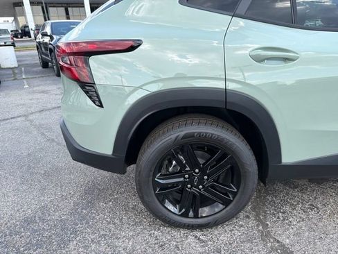 New 2026 Chevrolet Trax ACTIV FWD image 38