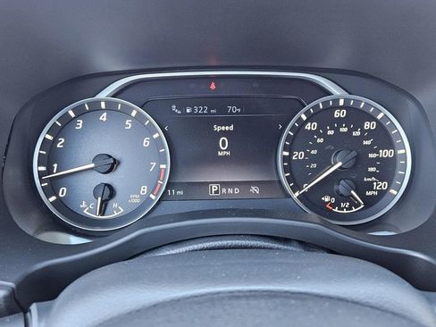 New 2026 Nissan Frontier SV image 12