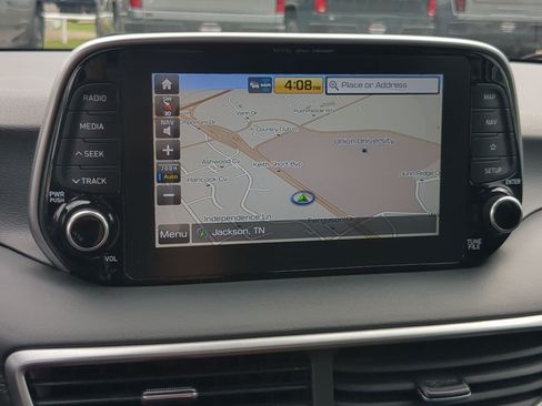 Used 2019 Hyundai Tucson Ultimate w/ Cargo Package FWD image 14
