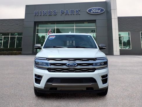 Used 2024 Ford Expedition King Ranch AWD/4WD image 2