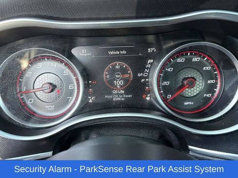 Used 2016 Dodge Charger SXT w/ AWD Plus Group image 13