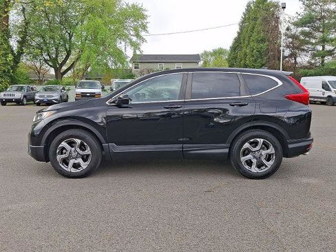 Used 2018 Honda CR-V EX image 4