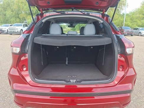 Certified 2024 Nissan Kicks SR w/ SR Premium Package FWD image 22