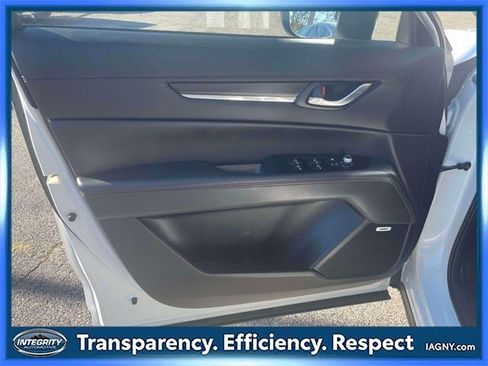 Used 2023 MAZDA CX-5 AWD 2.5 Turbo image 16