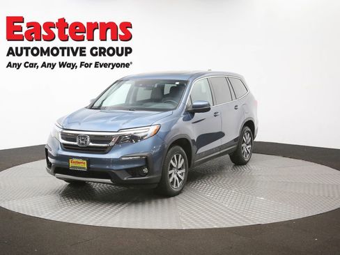Used 2022 Honda Pilot EX-L image 55