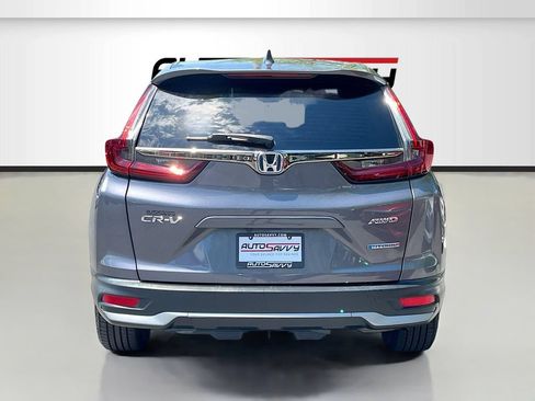 Used 2022 Honda CR-V EX-L image 6