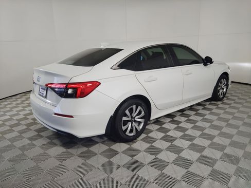 Certified 2023 Honda Civic LX image 9