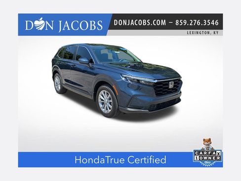 Certified 2024 Honda CR-V EX-L image 1