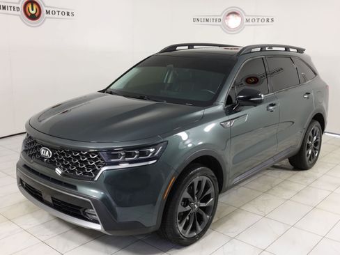 Used 2021 Kia Sorento SX Prestige AWD/4WD image 35