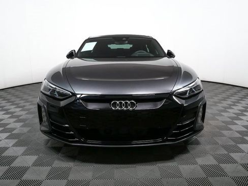 Used 2022 Audi e-tron GT Premium Plus w/ Performance Package image 35