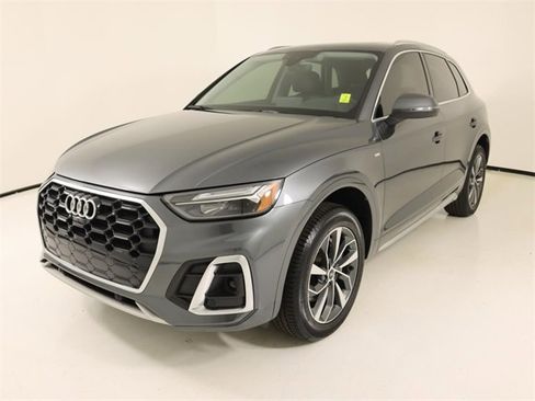 Certified 2022 Audi Q5 2.0T Premium Plus image 1