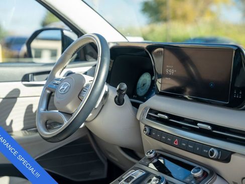 Certified 2024 Hyundai Palisade Calligraphy image 12