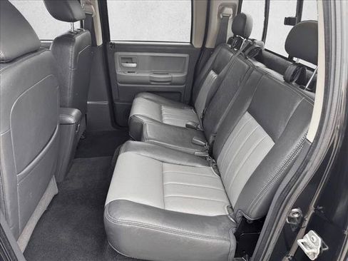 Used 2008 Dodge Dakota Laramie AWD/4WD image 16