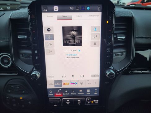 New 2026 RAM 1500 Rebel w/ G/T Package AWD/4WD image 9