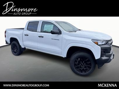 New 2026 Chevrolet Colorado W/T w/ WT Custom Package