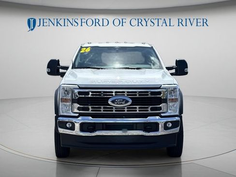 New 2026 Ford F450 XLT w/ XLT Value Package AWD/4WD image 13