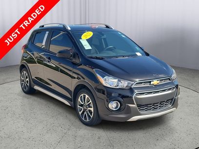 Used 2022 Chevrolet Spark ACTIV