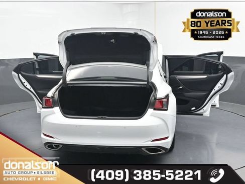 Used 2021 Lexus ES 350 F Sport w/ Accessory Package 2 FWD image 25