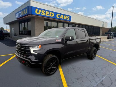 Used 2022 Chevrolet Silverado 1500 LT Trail Boss w/ LT Trail Boss Premium Package