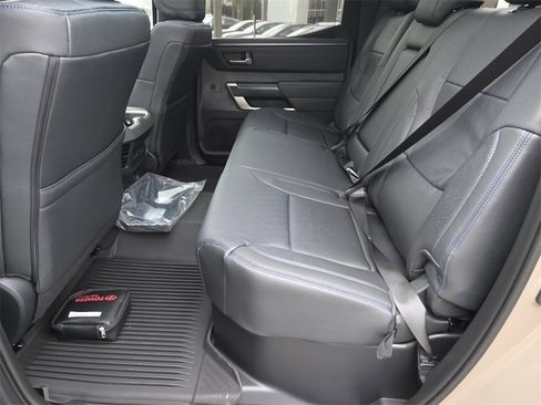 Used 2026 Toyota Tundra Platinum image 21