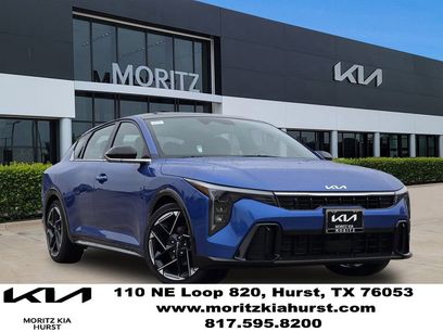 New 2025 Kia K4 GT-Line w/ GT-Line Sunroof Package