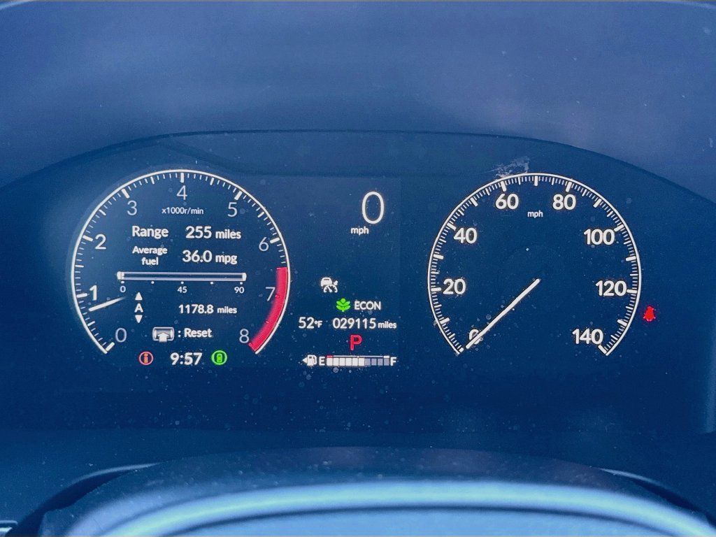 Used 2025 Honda CR-V EX image 21