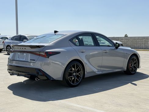 New 2026 Lexus IS 350 F Sport RWD image 12