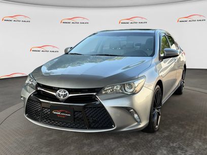 Used 2017 Toyota Camry SE