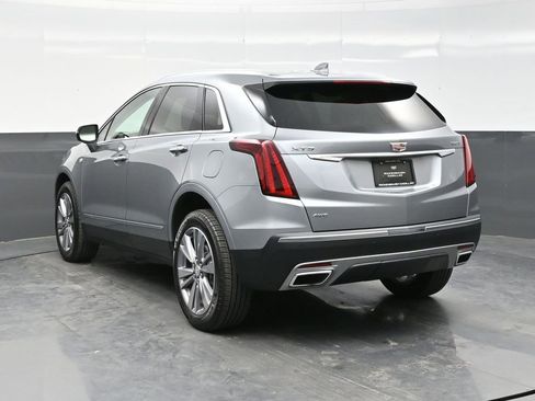 New 2025 Cadillac XT5 Premium Luxury w/ LPO, Floor Liner Package image 5