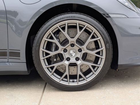 Certified 2025 Porsche 911 Carrera S RWD image 25