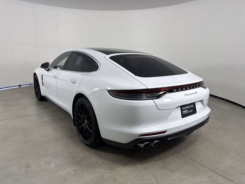 Certified 2023 Porsche Panamera 4S AWD/4WD image 3