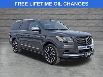 Used 2023 Lincoln Navigator Black Label