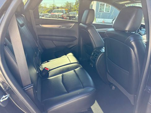 Used 2023 Cadillac XT5 Luxury image 17