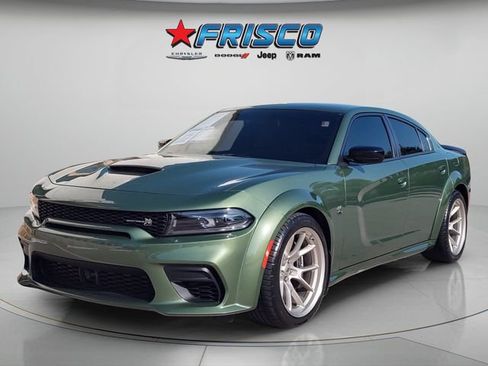 Used 2023 Dodge Charger Scat Pack RWD image 3