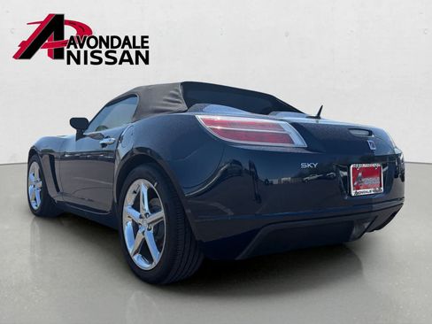 Used 2007 Saturn Sky w/ Premium Trim Pkg RWD image 3