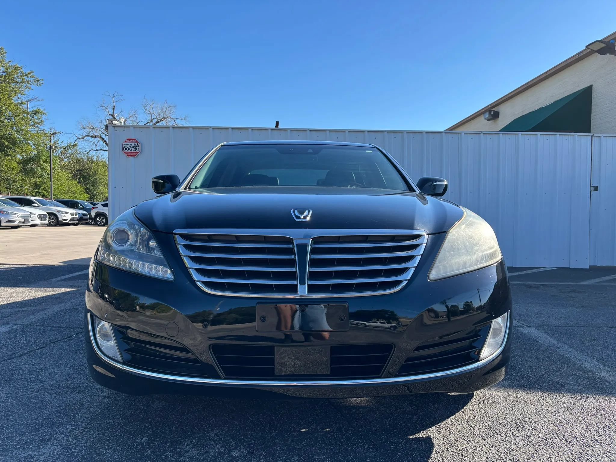 Used 2014 Hyundai Equus Signature RWD image 10