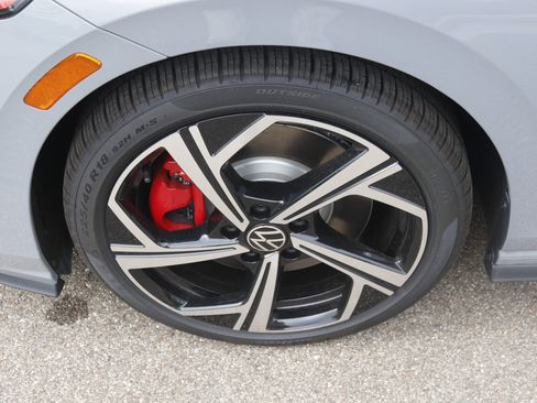 New 2025 Volkswagen GTI SE image 8