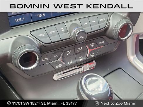 Used 2019 Chevrolet Corvette Grand Sport w/ Carbon Flash Badge Package image 19