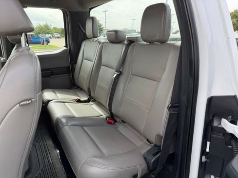 Used 2022 Ford F250 XL w/ Power Equipment Group RWD image 21