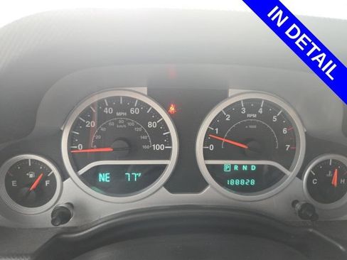 Used 2010 Jeep Wrangler Sport AWD/4WD image 7