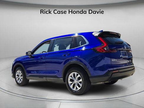 Used 2024 Honda CR-V LX image 7