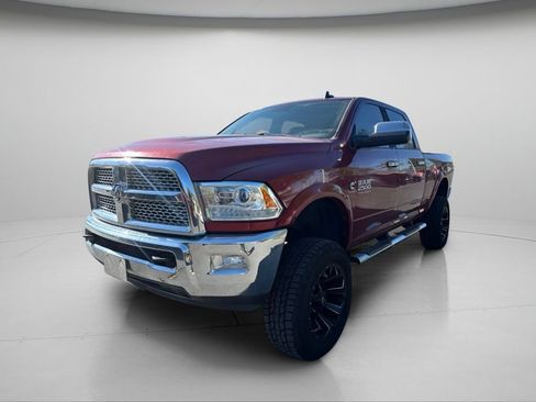 Used 2015 RAM 2500 Laramie AWD/4WD image 13