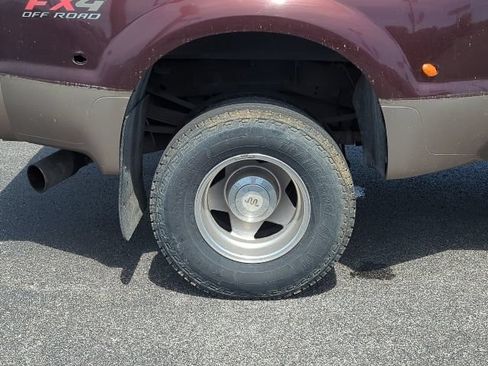 Used 2004 Ford F350 4x4 Crew Cab DRW Super Duty image 11