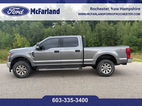 Certified 2022 Ford F250 XLT w/ XLT Value Package AWD/4WD image 1