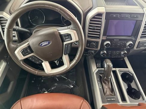 Used 2019 Ford F150 King Ranch w/ Equipment Group 601A Luxury AWD/4WD image 24