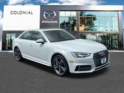 Used 2018 Audi A4 2.0T Premium Plus w/ Premium Plus Package