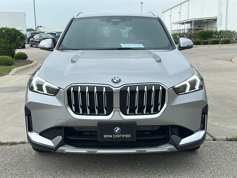 Certified 2024 BMW X1 xDrive28i w/ Convenience Package AWD/4WD image 11
