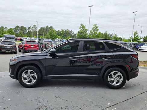 Used 2024 Hyundai Tucson SEL FWD image 4
