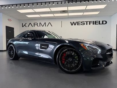 Used 2016 Mercedes-Benz AMG GT S
