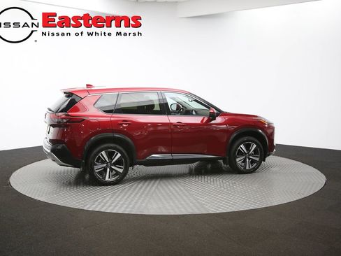 Used 2023 Nissan Rogue Platinum image 87